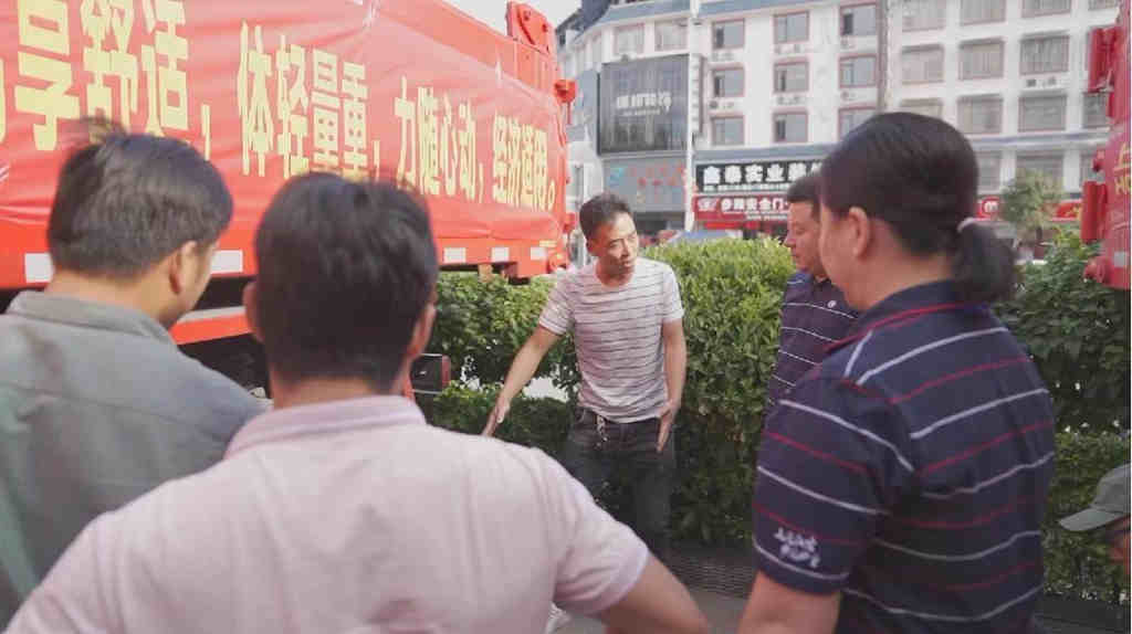 红岩杰豹C6新品全国上市暨用户共创启动会首站圆满落幕 - 第3张 - 提加商用车网 红岩杰豹C6新品全国上市暨用户共创启动会首站圆满落幕 - 第3张