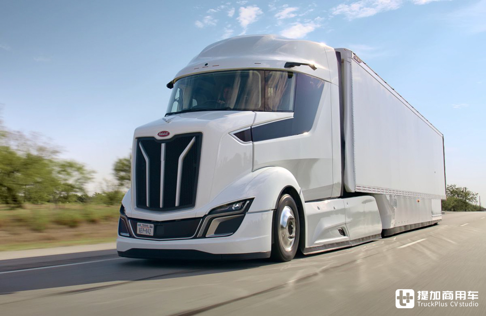 全身黑科技加持，彼得比尔特发布第二代美国超级卡车，带你看具体实力如何！