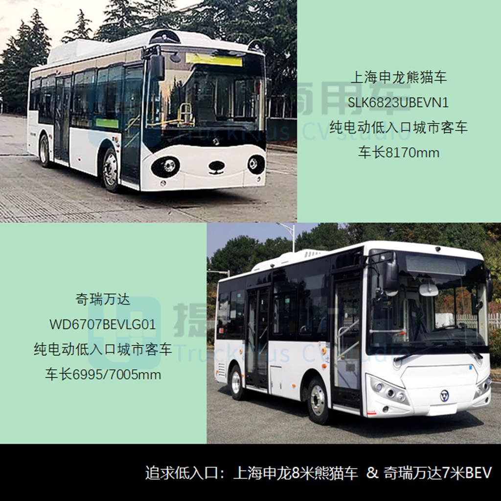 三款新轻客来袭，两款仿古风公交抢眼，工信部第365批M类客车新品公示概述 - 第6张
