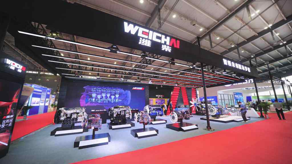 潍柴动力 世界引擎|全系布局见证品牌雄心 - 第1张 - 提加商用车网 潍柴动力 世界引擎|全系布局见证品牌雄心 - 第1张