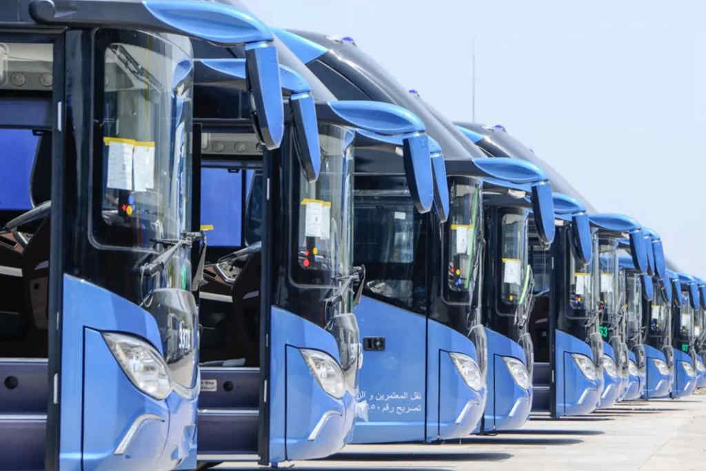 【厉害了,我的客车!】亚星客车助力卡塔尔世界杯 - 第4张 - 提加商用车网 【厉害了,我的客车!】亚星客车助力卡塔尔世界杯 - 第4张