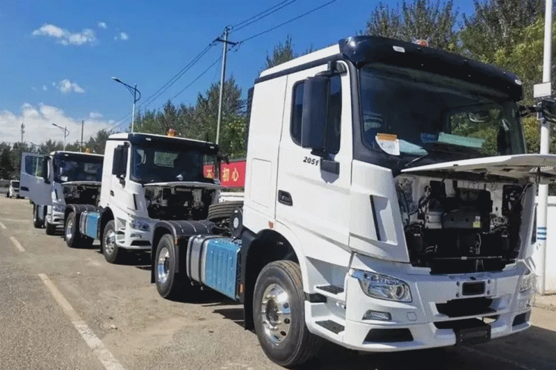 捷报频传!法士特·智行市场再突破 - 第1张 - 提加商用车网 捷报频传!法士特·智行市场再突破 - 第1张