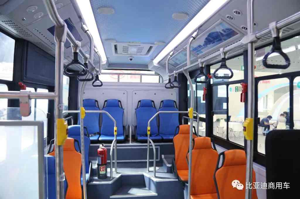 比亚迪亮相第二十四届高交会之2022世界未来商用车博览会 - 第9张