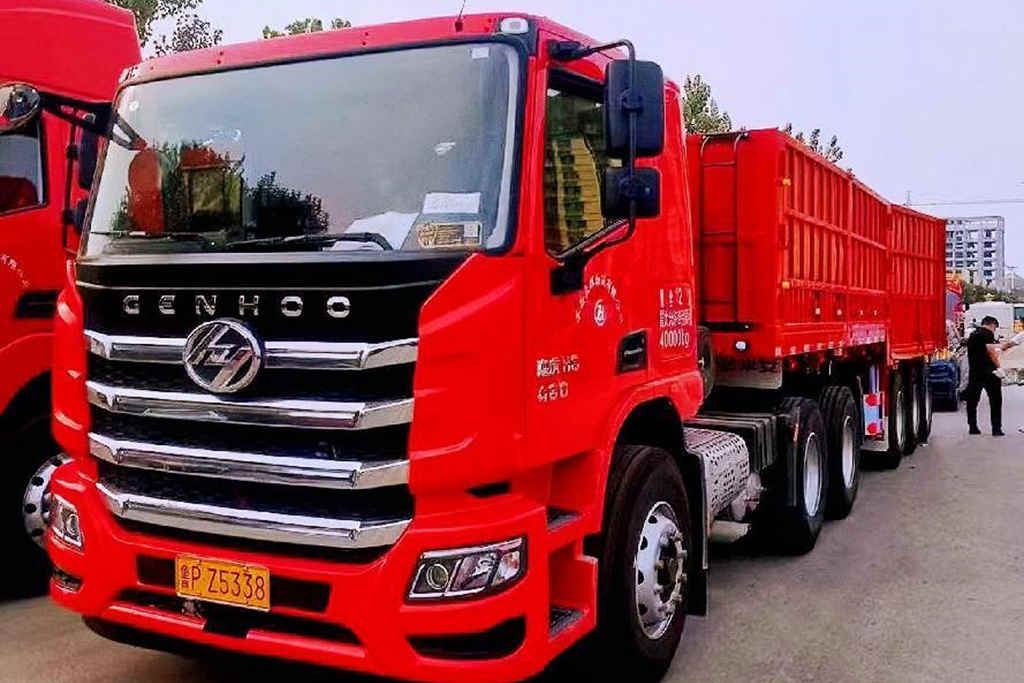 跑赢市场 逆势扩张，煤炭运输老板范文胜的生财之道