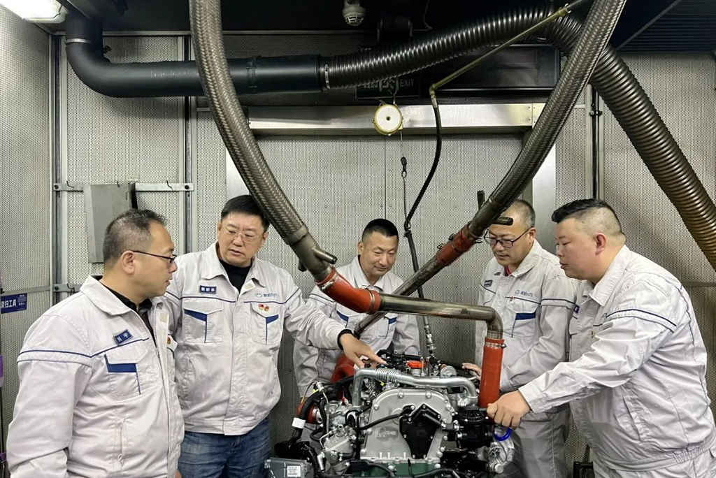 喜报!一汽解放荣获机械工业科技进步奖四项大奖