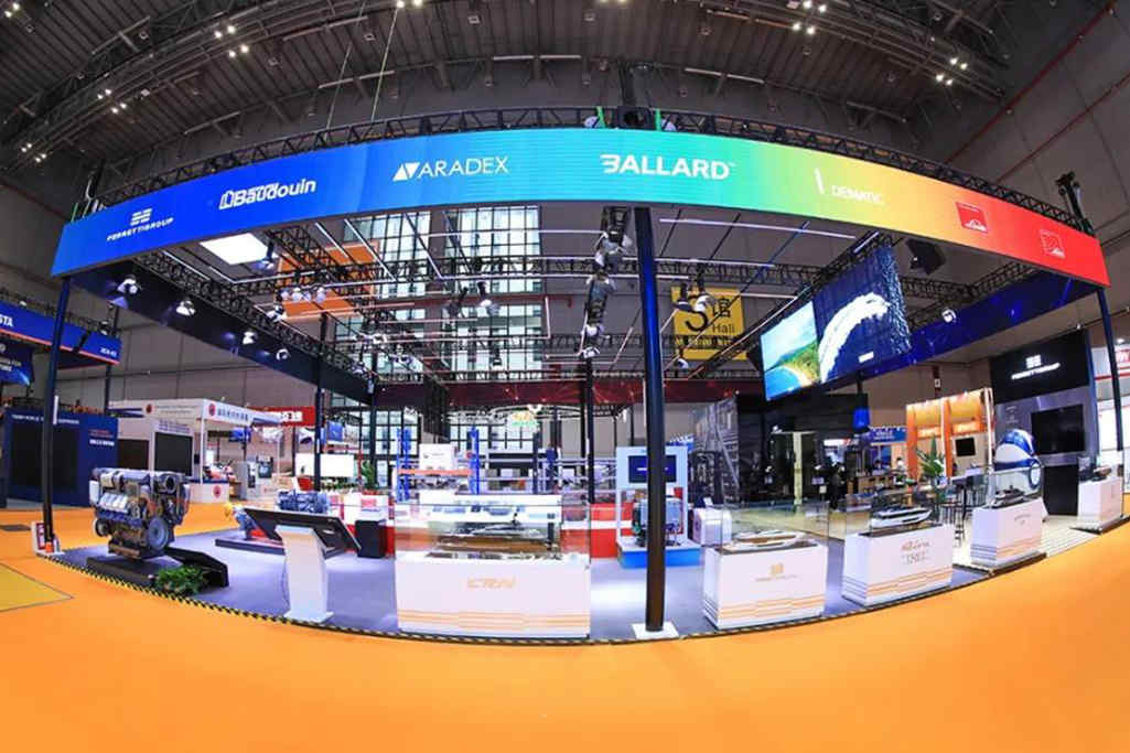 逛进博丨3分钟看懂潍柴海外高端品牌+硬核科技