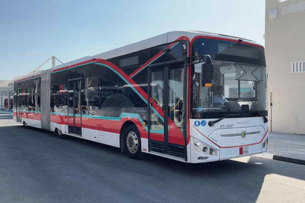 【厉害了，我的客车！】亚星客车助力卡塔尔世界杯