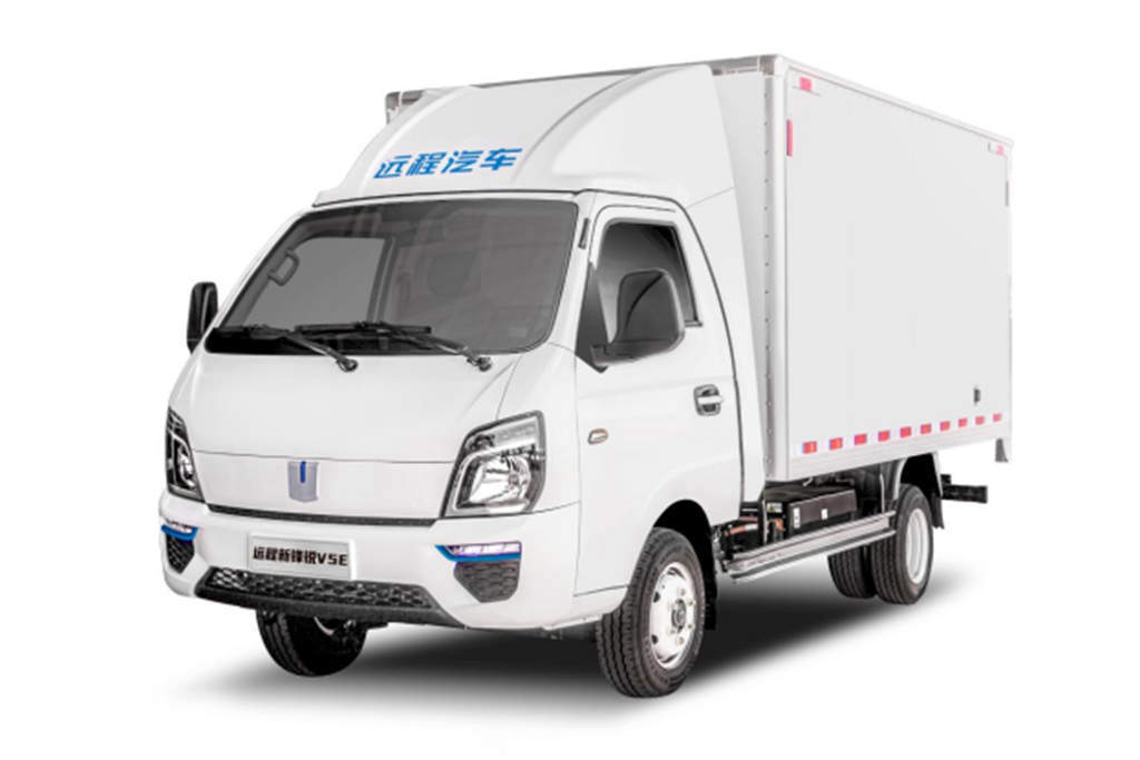 新品来袭丨五大焕新全面升级，远程新锋锐V5E将于双11上市 - 第1张