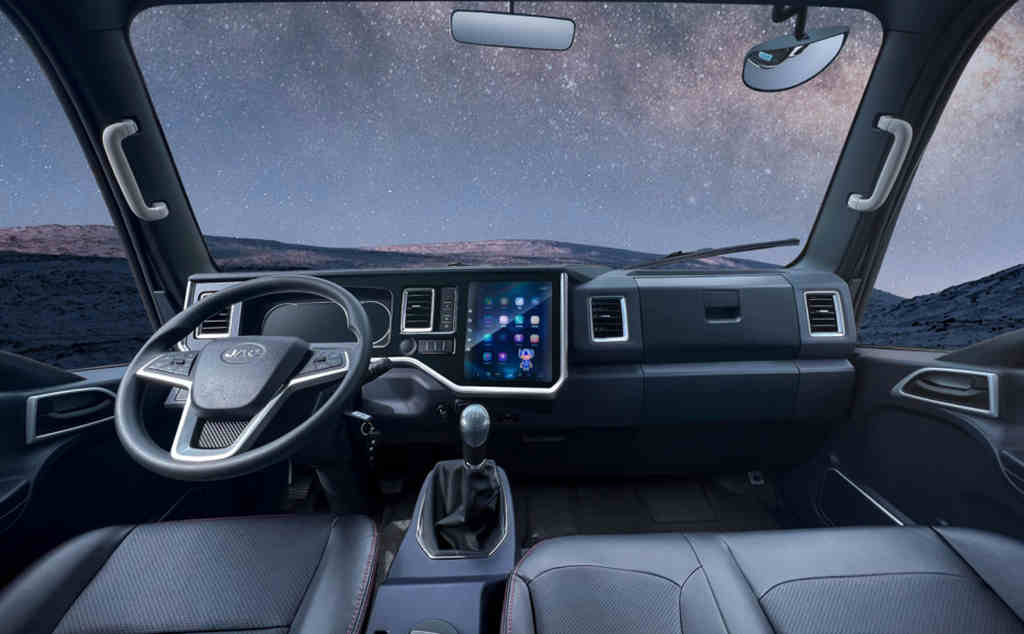 26项品质升级 108项技术焕新！江淮威铃梦想家M6震撼上市 - 第4张