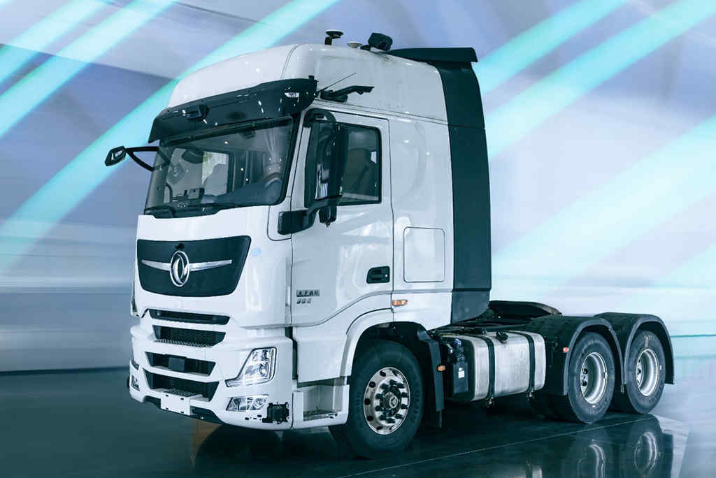 5G赋能品牌向上 东风商用车智慧转型迈上5G快车道 - 第3张