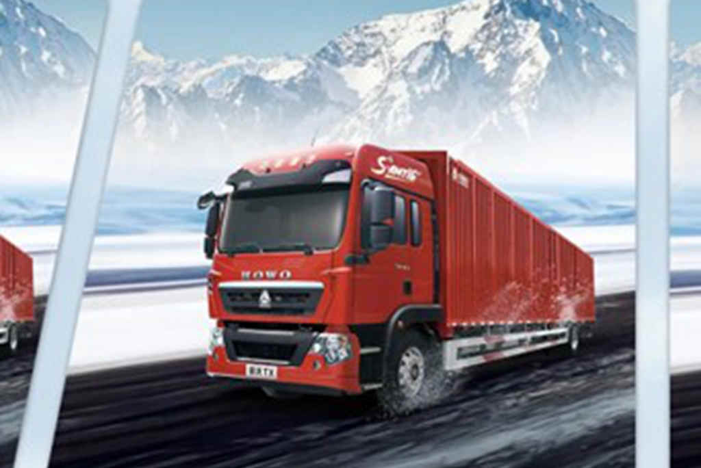 省油一哥 舒适如家 | 厉害了！豪沃TX 4x2载货车百公里油耗14.26L！ - 第3张