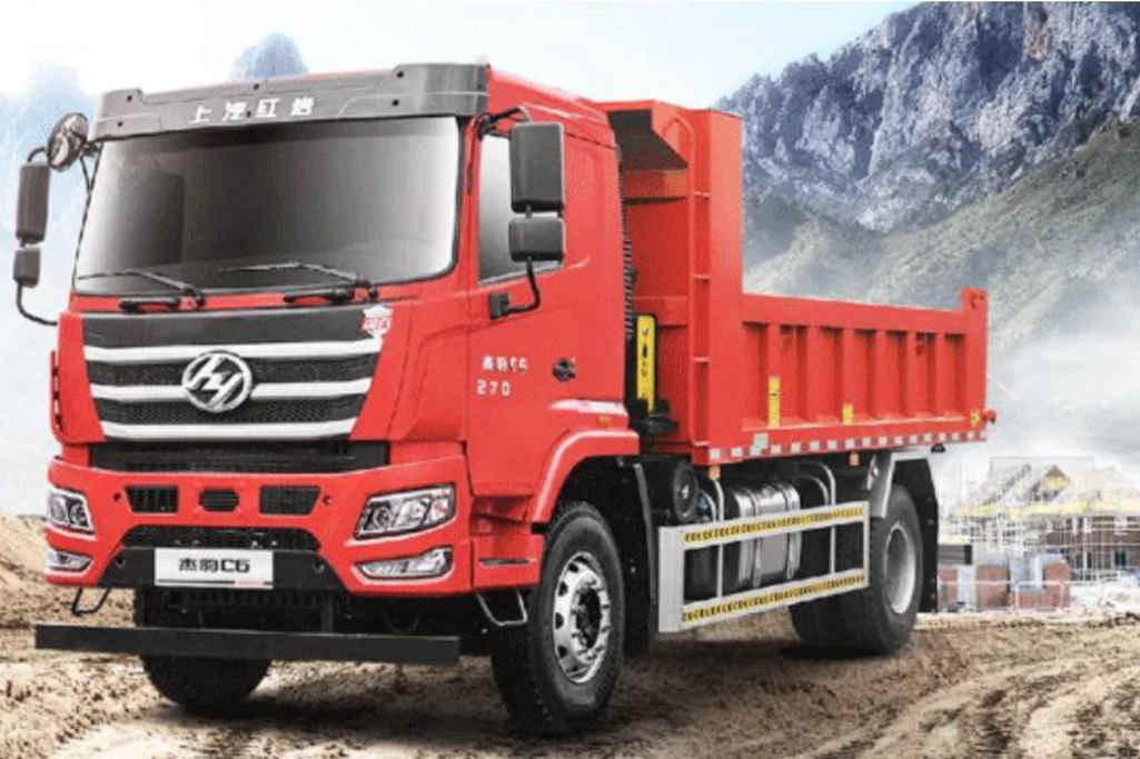 “玉柴+红岩” 全力打造工程自卸车领域“豹款”