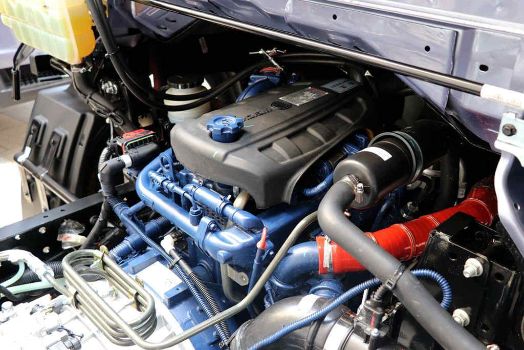 云南区域市占率高达19%西南绿通客户为何都选潍柴WP2.5N发动机? - 第3张 - 提加商用车网 云南区域市占率高达19%西南绿通客户为何都选潍柴WP2.5N发动机? - 第3张