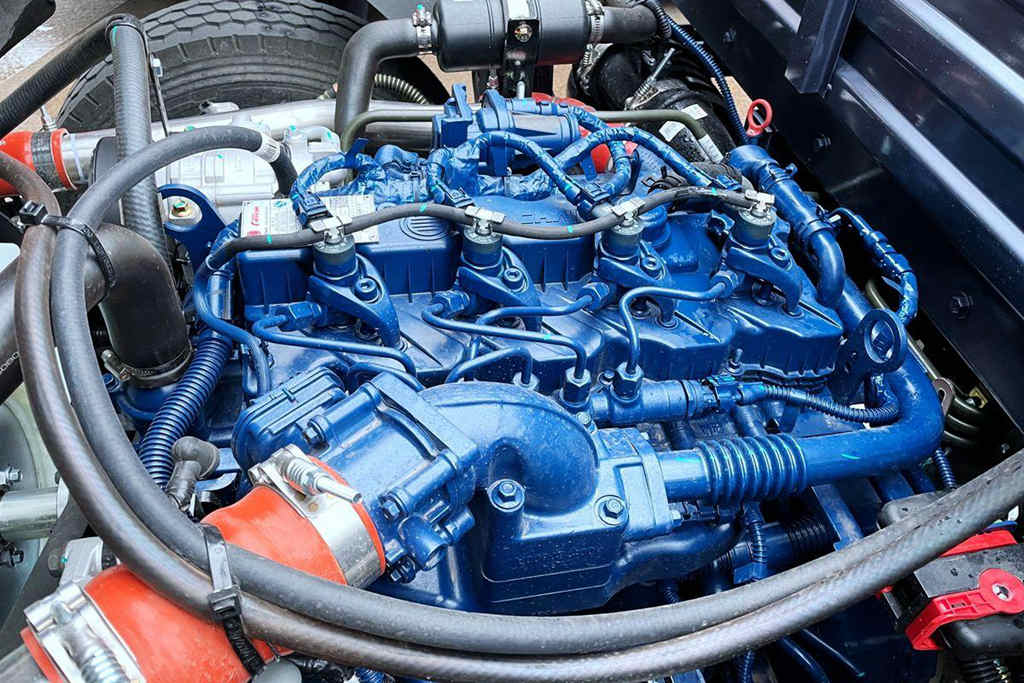 云南区域市占率高达19%西南绿通客户为何都选潍柴WP2.5N发动机? - 第4张 - 提加商用车网 云南区域市占率高达19%西南绿通客户为何都选潍柴WP2.5N发动机? - 第4张