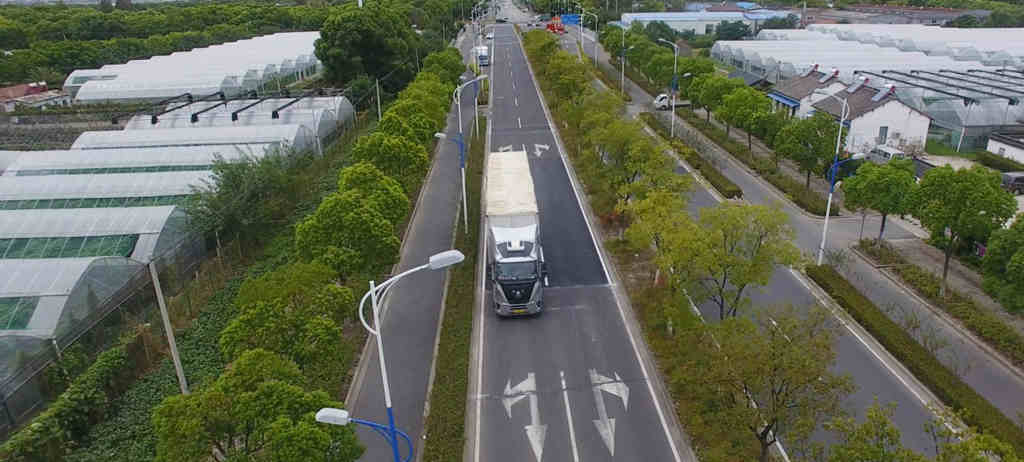 1800公里跟车记:20年老司机频频点赞黄河X7重卡 - 第2张 - 提加商用车网 1800公里跟车记:20年老司机频频点赞黄河X7重卡 - 第2张