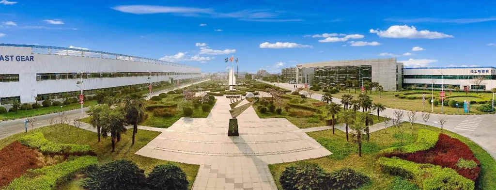 法士特荣获陕西省“十三五” 节能减排工作先进企业 - 第1张