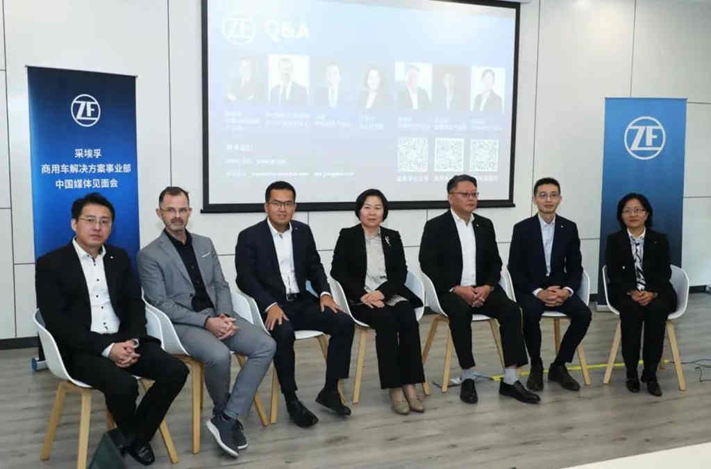 采埃孚推进商用车“下一代出行” 中国市场举足轻重 - 第1张 - 提加商用车网 采埃孚推进商用车“下一代出行” 中国市场举足轻重 - 第1张