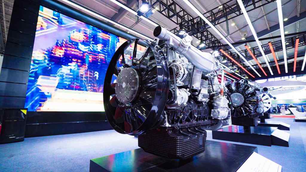 潍柴动力 世界引擎|全系布局见证品牌雄心 - 第2张 - 提加商用车网 潍柴动力 世界引擎|全系布局见证品牌雄心 - 第2张