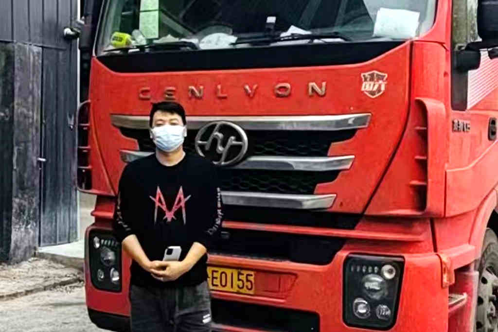 短途运输实力不俗,货运老手与红岩杰狮C6的创富故事 - 第1张 - 提加商用车网 短途运输实力不俗,货运老手与红岩杰狮C6的创富故事 - 第1张