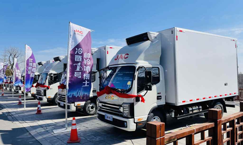 再获行业认可,江淮1卡荣获中国汽车报“年度车型”三项大奖! - 第2张 - 提加商用车网 再获行业认可,江淮1卡荣获中国汽车报“年度车型”三项大奖! - 第2张