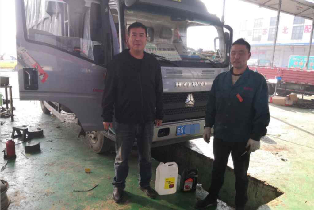 礼遇优化 快乐加倍 中国重汽HOWO轻卡统帅感恩日二度圆满举办 - 第3张