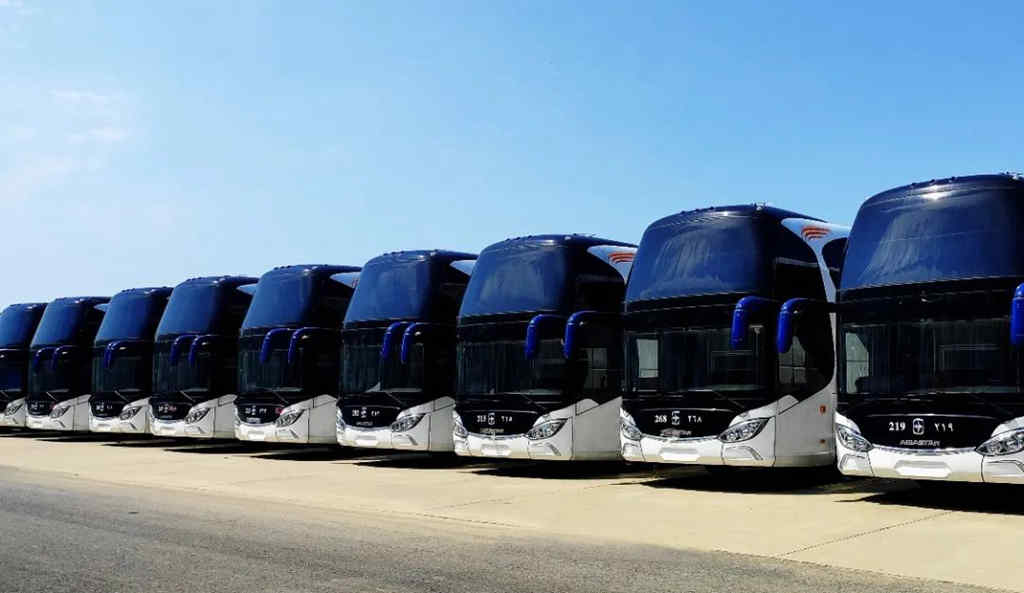 【厉害了,我的客车!】亚星客车助力卡塔尔世界杯 - 第5张 - 提加商用车网 【厉害了,我的客车!】亚星客车助力卡塔尔世界杯 - 第5张