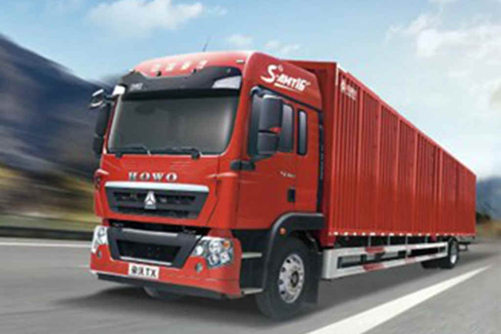 省油一哥 舒适如家 | 厉害了!豪沃TX 4x2载货车百公里油耗14.26L! - 第2张 - 提加商用车网 省油一哥 舒适如家 | 厉害了!豪沃TX 4x2载货车百公里油耗14.26L! - 第2张