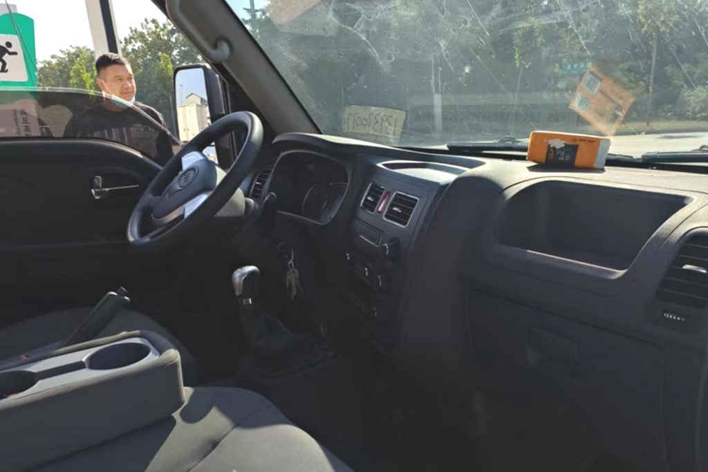 陈老板:江淮1卡恺达给我创业的勇气 - 第2张 - 提加商用车网 陈老板:江淮1卡恺达给我创业的勇气 - 第2张