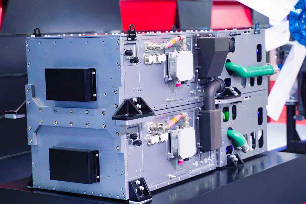 潍柴动力 世界引擎|全系布局见证品牌雄心 - 第3张 - 提加商用车网 潍柴动力 世界引擎|全系布局见证品牌雄心 - 第3张