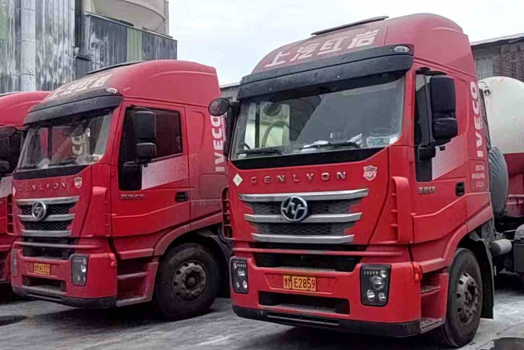 短途运输实力不俗,货运老手与红岩杰狮C6的创富故事 - 第2张 - 提加商用车网 短途运输实力不俗,货运老手与红岩杰狮C6的创富故事 - 第2张