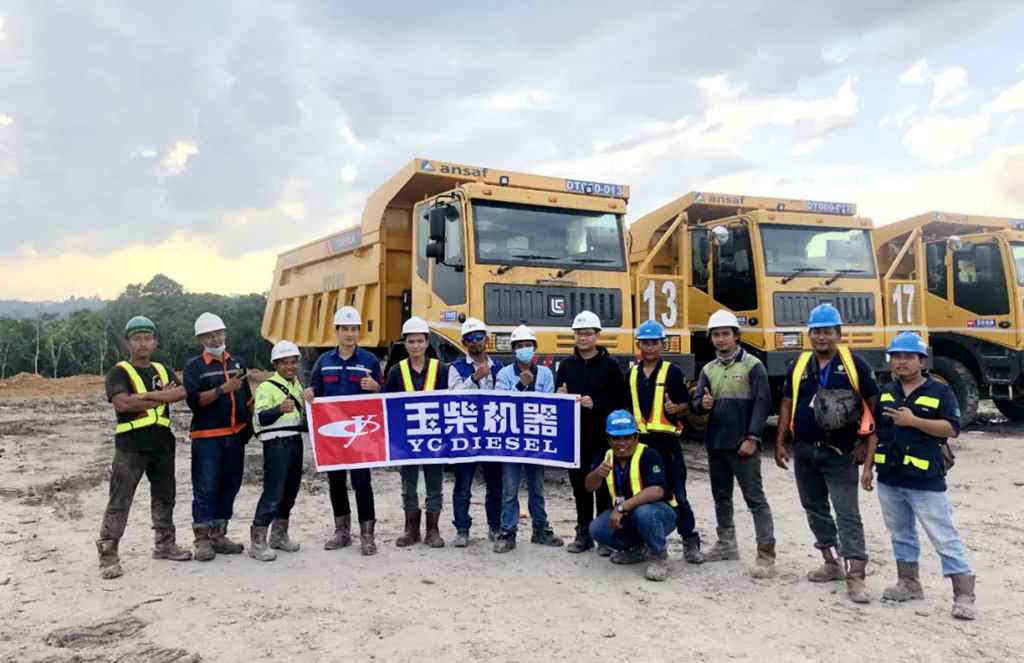 G20峰会印尼雅万高铁开跑 中国高铁出口第一单施工保障发电机组90%选配玉柴 - 第5张 - 提加商用车网 G20峰会印尼雅万高铁开跑 中国高铁出口第一单施工保障发电机组90%选配玉柴 - 第5张