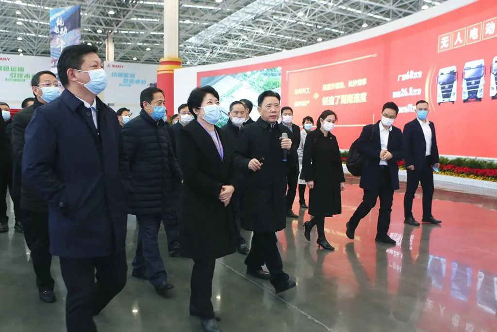 喜报!三一智联重卡产业园正式成为“国家级”景点 - 第3张 - 提加商用车网 喜报!三一智联重卡产业园正式成为“国家级”景点 - 第3张