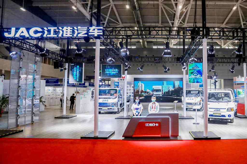 江淮汽车: 全新一代混动车型惊艳亮相,江淮1卡开启新能源时代 - 第2张 - 提加商用车网 江淮汽车: 全新一代混动车型惊艳亮相,江淮1卡开启新能源时代 - 第2张