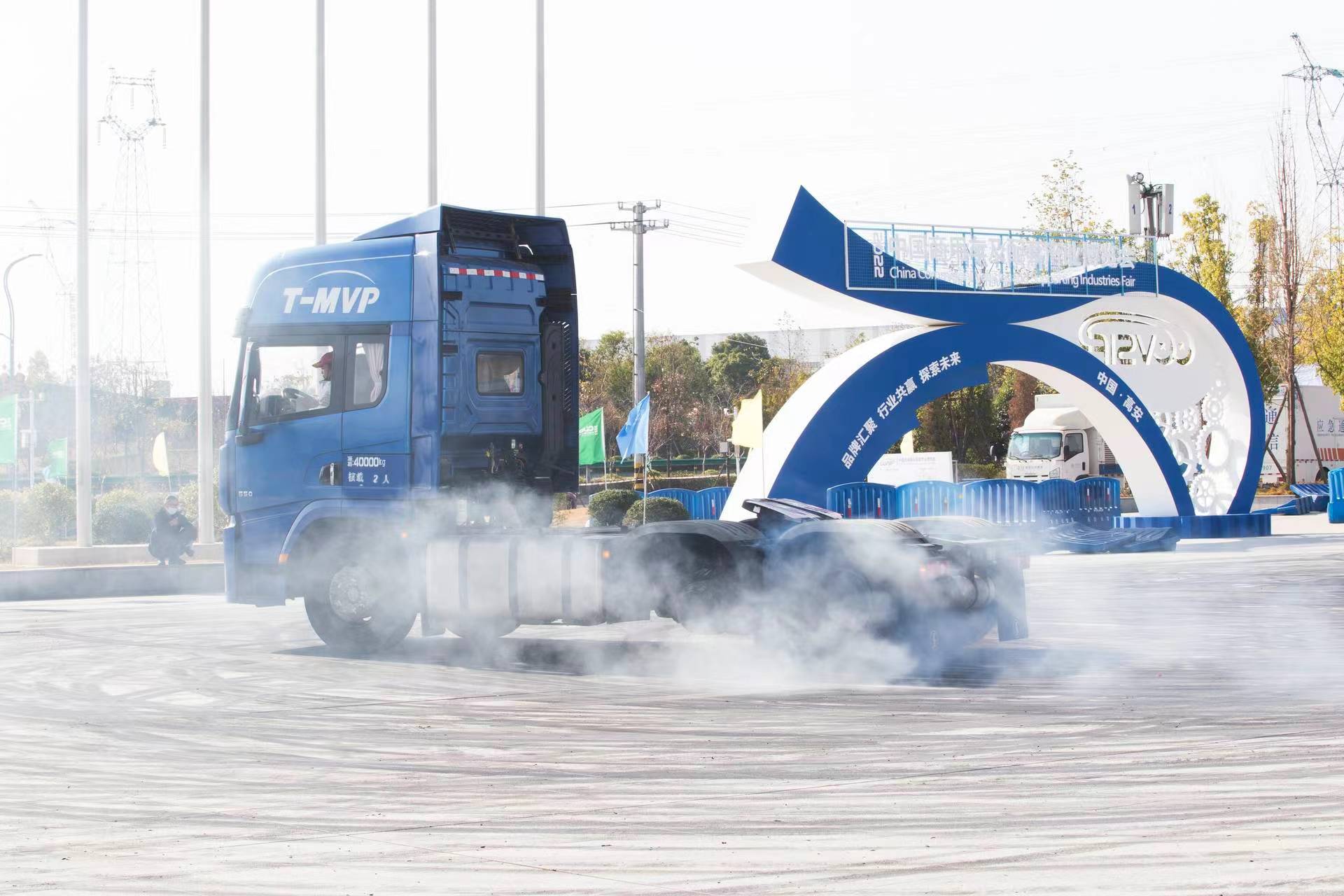 2022中国商用车及配套产业博览会在江西高安开幕 - 第16张 - 提加商用车网 2022中国商用车及配套产业博览会在江西高安开幕 - 第16张