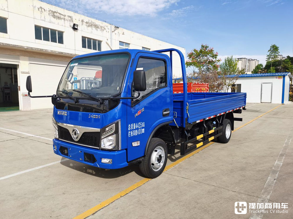 个性外观强悍底盘 更多年轻人的选择 东风福瑞卡福小瑞实拍 - 第10张