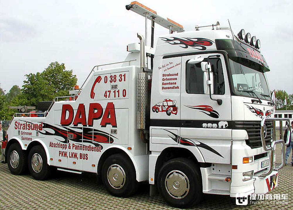 770匹马力+XT套件,这台安普改装的斯堪尼亚清障车堪称欧洲最强 - 第10张 - 提加商用车网 770匹马力+XT套件,这台安普改装的斯堪尼亚清障车堪称欧洲最强 - 第10张