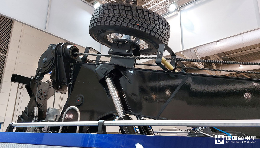 770匹马力+XT套件,这台安普改装的斯堪尼亚清障车堪称欧洲最强 - 第12张 - 提加商用车网 770匹马力+XT套件,这台安普改装的斯堪尼亚清障车堪称欧洲最强 - 第12张