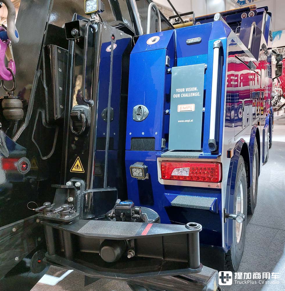 770匹马力+XT套件,这台安普改装的斯堪尼亚清障车堪称欧洲最强 - 第14张 - 提加商用车网 770匹马力+XT套件,这台安普改装的斯堪尼亚清障车堪称欧洲最强 - 第14张