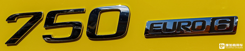 10x4可秒变6x4,组合总重可高达245吨,这台五轴沃尔沃FH16 750大件车不一般 - 第6张 - 提加商用车网 10x4可秒变6x4,组合总重可高达245吨,这台五轴沃尔沃FH16 750大件车不一般 - 第6张