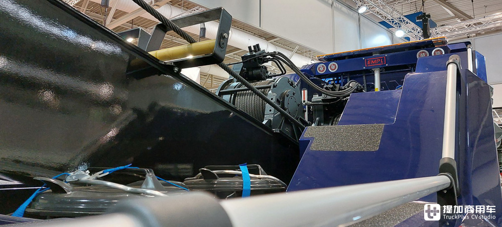 770匹马力+XT套件,这台安普改装的斯堪尼亚清障车堪称欧洲最强 - 第9张 - 提加商用车网 770匹马力+XT套件,这台安普改装的斯堪尼亚清障车堪称欧洲最强 - 第9张