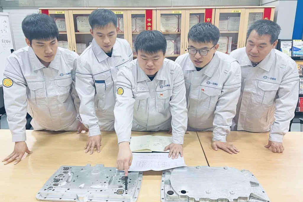 喜报!一汽解放荣获机械工业科技进步奖四项大奖 - 第5张 - 提加商用车网 喜报!一汽解放荣获机械工业科技进步奖四项大奖 - 第5张