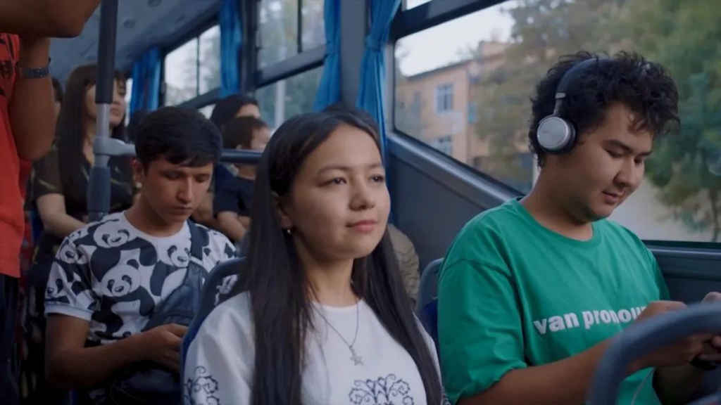 奔跑在乌兹别克斯坦的宇通新能源客车 - 第5张 - 提加商用车网 奔跑在乌兹别克斯坦的宇通新能源客车 - 第5张