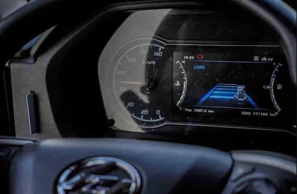 激战双十一,高效还省心!红岩杰狮让“尾款人”速变“收货人” - 第3张 - 提加商用车网 激战双十一,高效还省心!红岩杰狮让“尾款人”速变“收货人” - 第3张