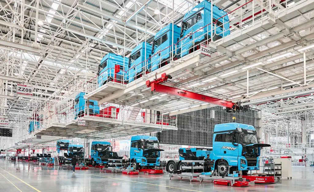 喜报！三一智联重卡产业园正式成为“国家级”景点 - 第7张