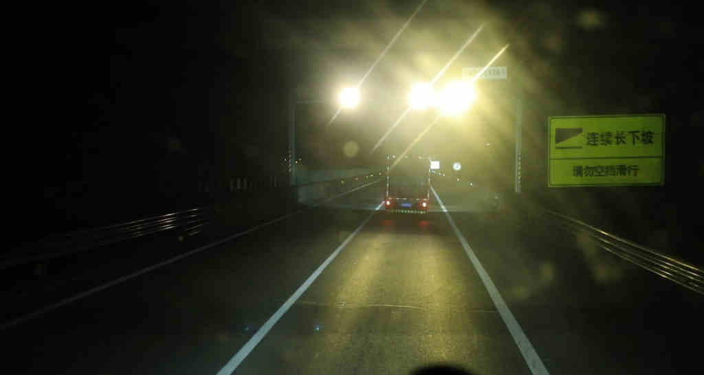 1800公里跟车记:20年老司机频频点赞黄河X7重卡 - 第7张 - 提加商用车网 1800公里跟车记:20年老司机频频点赞黄河X7重卡 - 第7张