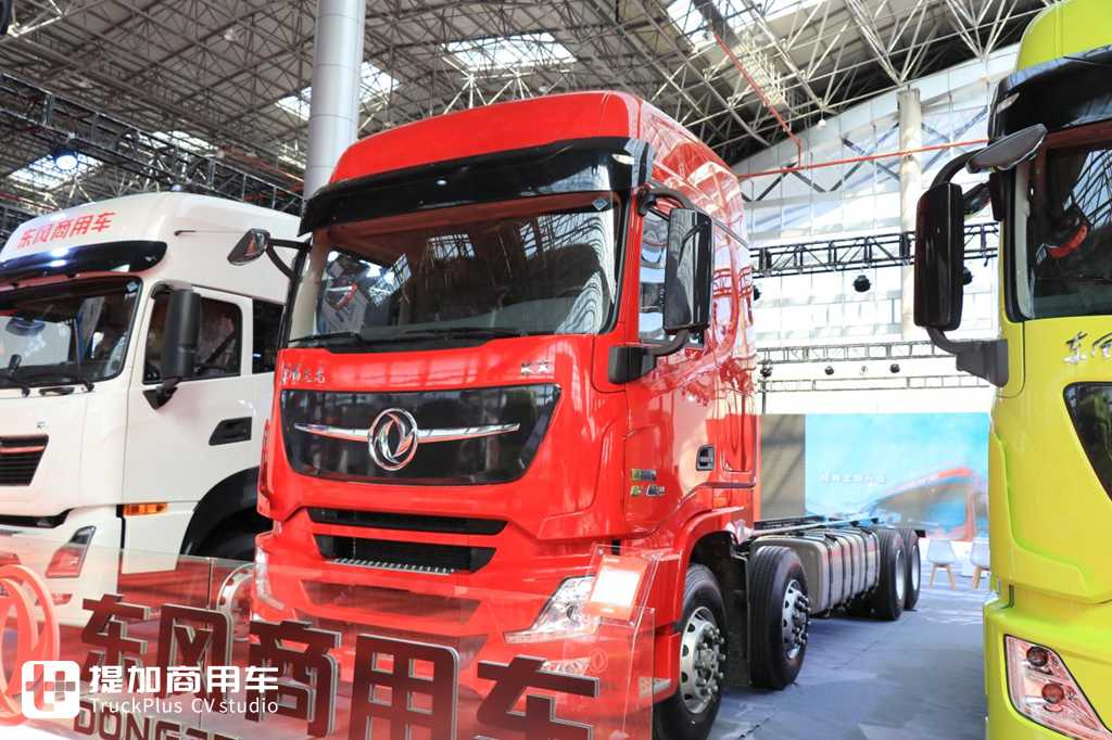 中欧卡车斗艳,多款旗舰卡车抢眼,2022中国商用车博览会现场展车实拍 - 第12张 - 提加商用车网 中欧卡车斗艳,多款旗舰卡车抢眼,2022中国商用车博览会现场展车实拍 - 第12张