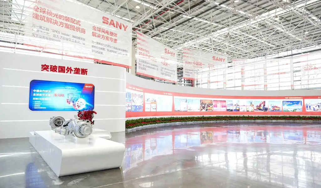 喜报!三一智联重卡产业园正式成为“国家级”景点 - 第8张 - 提加商用车网 喜报!三一智联重卡产业园正式成为“国家级”景点 - 第8张