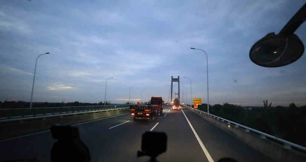 1800公里跟车记:20年老司机频频点赞黄河X7重卡 - 第8张 - 提加商用车网 1800公里跟车记:20年老司机频频点赞黄河X7重卡 - 第8张