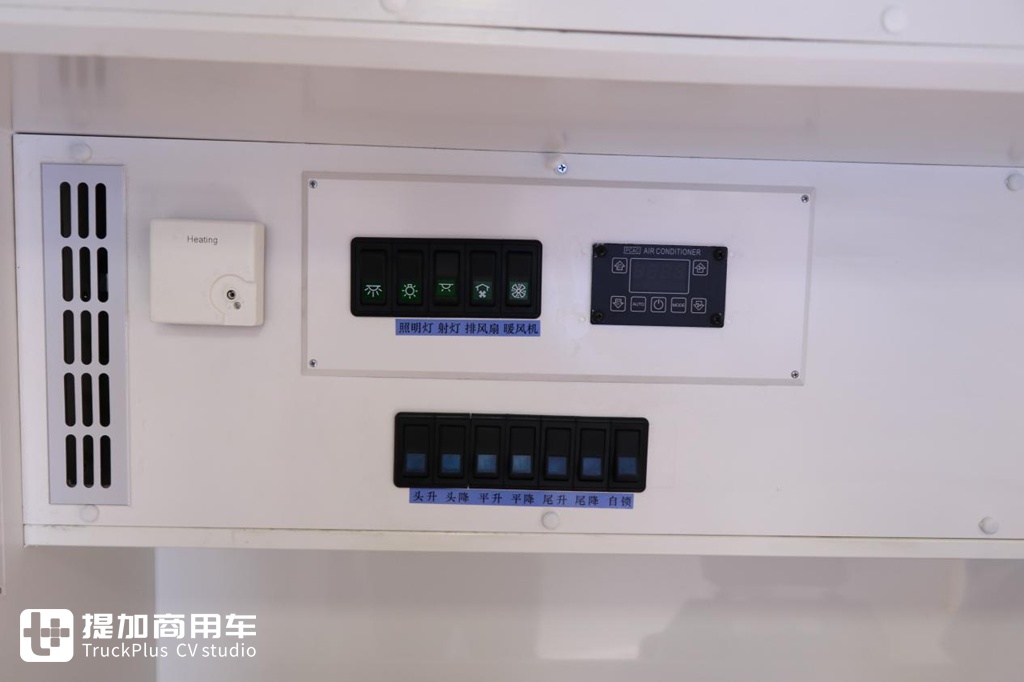 海拔5000米不降扭动力不减,带你见识奔驰Arocs底盘医疗抢救车的超强实力 - 第14张 - 提加商用车网 海拔5000米不降扭动力不减,带你见识奔驰Arocs底盘医疗抢救车的超强实力 - 第14张