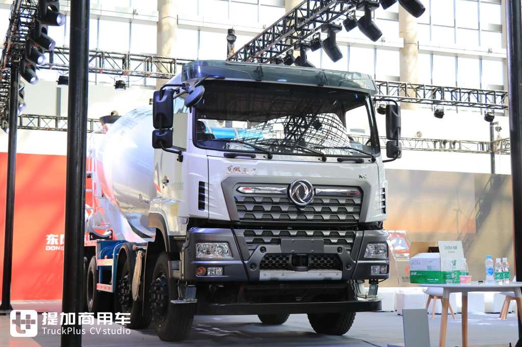 中欧卡车斗艳,多款旗舰卡车抢眼,2022中国商用车博览会现场展车实拍 - 第14张 - 提加商用车网 中欧卡车斗艳,多款旗舰卡车抢眼,2022中国商用车博览会现场展车实拍 - 第14张